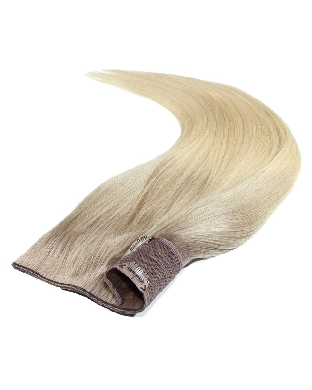 Total Hair Piece 45cm 180g Farbe #Germania Blond